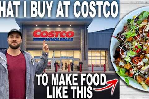 Vegan Grocery Shopping At Costco: Healthy Staples &amp; Tasty Finds!