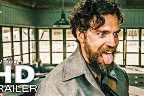 THE MINISTRY OF UNGENTLEMANLY WARFARE Trailer (2024) Henry Cavill, Alan Ritchson