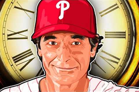 How Jamie Moyer CONQUERED Time