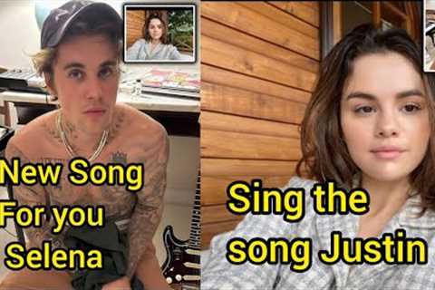 Justin Bieber is back with Biggest Breaking News for Selena Gomez 🔥