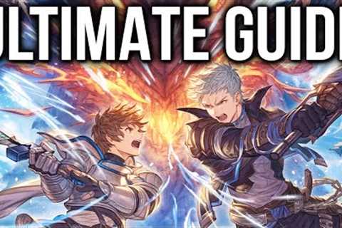 Granblue Fantasy Relink Ultimate Beginners Guide, Tips &amp; Tricks!