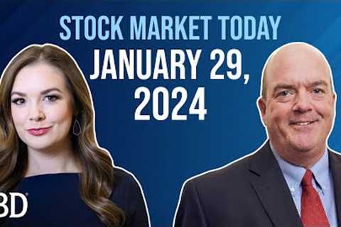 Stocks Jump As Bond Yields Fall; UiPath, Chipotle, Azek In Focus | Stock Market Today