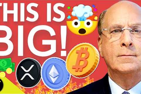 🚨BLACKROCK &amp; WALL STREET LAUNCH BITCOIN ETF MASS MARKETING ON GOOGLE!