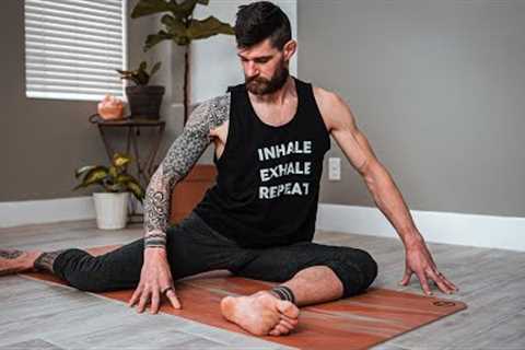 Incredible Full Body Yoga Practice for Athletes and Beginners