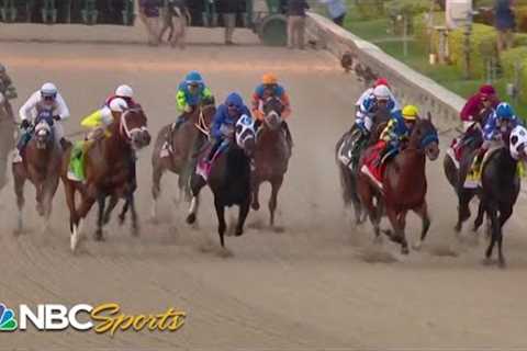 2024 Pegasus World Cup (FULL RACE) | NBC Sports