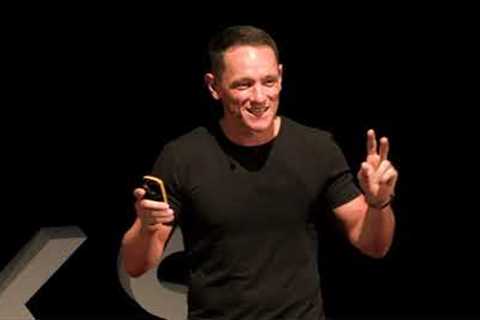 The Exercise Happiness Paradox | Chris Wharton | TEDxSevenoaks
