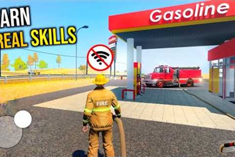 Top 10 Best SIMULATOR Games for Android &amp; iOS 2022 | High Graphics (Offline)