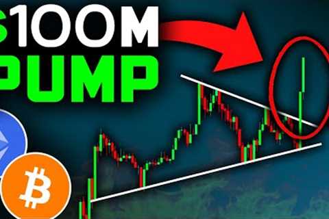 $100 MILLION BITCOIN ETF PUMP (Huge News)!! Bitcoin News Today &amp; Ethereum Price Prediction!