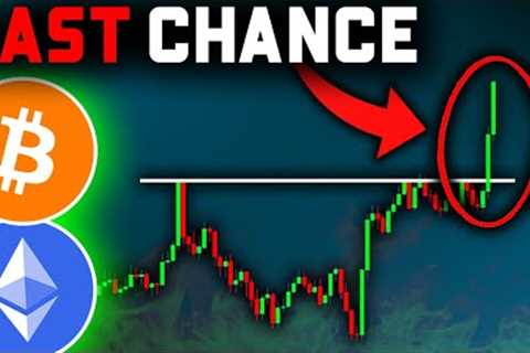 WATCH BEFORE TOMORROW (24 Hours Left)!! Bitcoin News Today &amp; Ethereum Price Prediction!