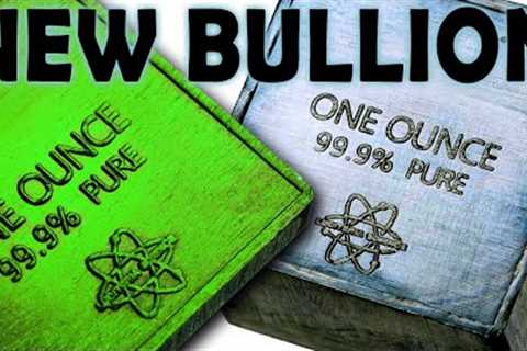 Precious Metals You've NEVER Seen Before Revealed!