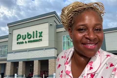 SHOP WITH PEACH 🍑 AT PUBLIX DIAPERS, PULL UPS, &amp; DIAPER WIPES RESTOCK FOR DAYCARE