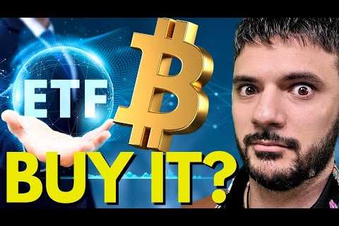 GOOGLE HELPS BITCOIN ETF EXPOSURE...