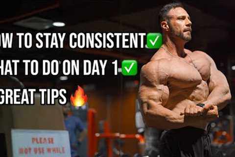 How to start going to the gym