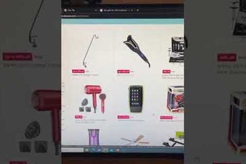 Online Shopping Secret