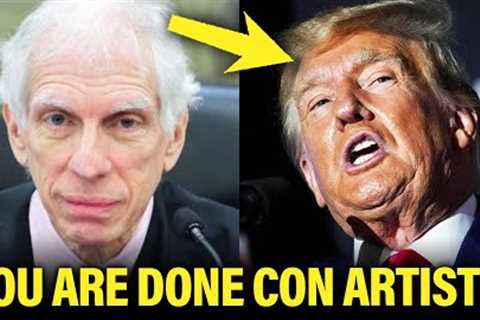 Judge Gets Final MISSING LINK to Drop the Hammer on Trump
