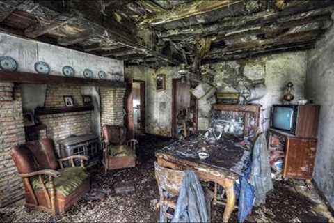 A genius boy secretly renovates his mother's old house ~ She will receive a surprise | Clean up