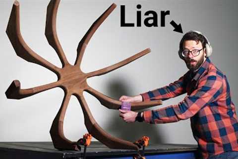 Woodworking Liars