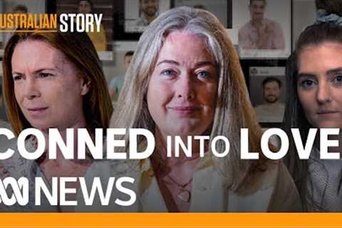 The narcissist's playbook: How smart women are abused by romantic frauds | Australian Story