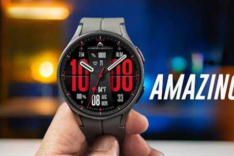 Samsung Galaxy Watch 7 Pro - BIGGER &amp; BETTER 🔥🔥