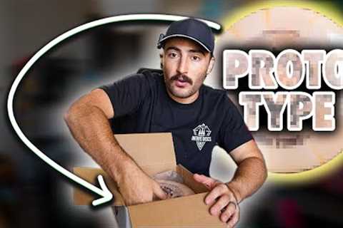 UNBOXING The NEW Discmania SPORE (glitch-like?) &amp; More
