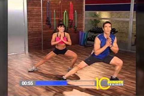 10 Minutes Trainer - Warm Up 1