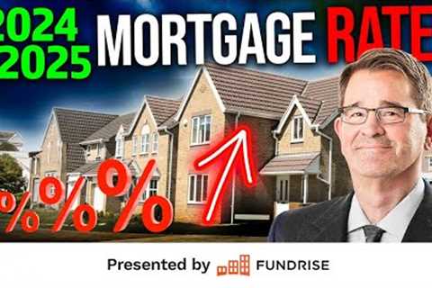 Fannie Mae’s Mortgage Rate “Range” to Expect in 2024 and 2025