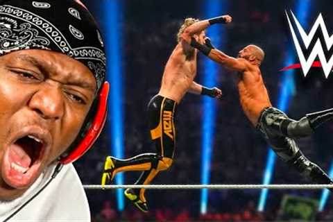 MOST OUTRAGEOUS WWE MOMENTS!