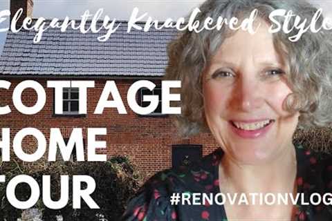 Cosy Cottage Home Tour | Monthly Renovation Updates at Starre Corner
