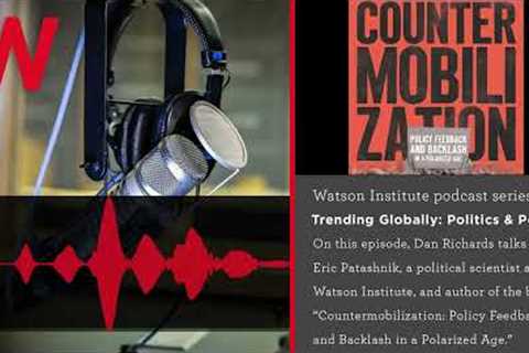 Trending Globally: How backlash came to define American politics