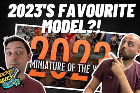 Mediocre Hobbies podcast- 2023 review (part 2!) #warhammerpodcast