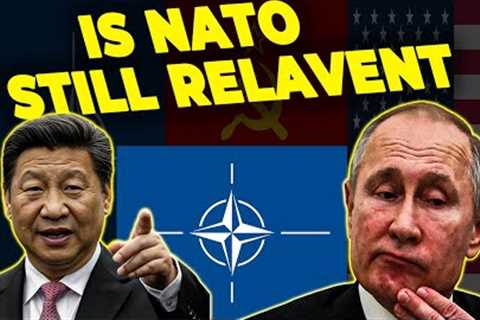 NATO’ Says China is Next, Really!