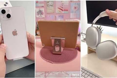 [ASMR] unboxing apple products • accessories • tiktok compilation