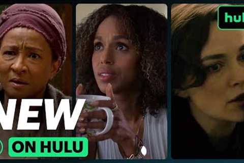 New On Hulu: March • Now Streaming on Hulu
