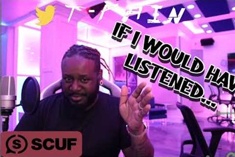 T-Pain ADVICE for ASPIRING ARTISTS IN MUSIC