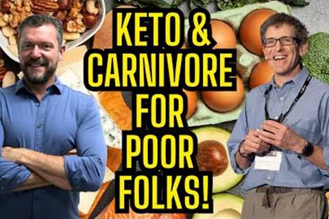 Keto/Carnivore on a BUDGET with Dr. Mark Cucuzzella
