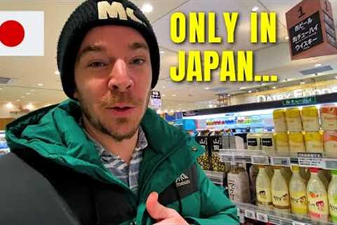 Full Japanese Supermarket Tour (expensive?) 🇯🇵
