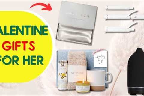 The 20 Best Valentines Day Gifts For Girlfriends In 2024