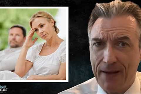 Divorce Lawyer Explains Why So Many Relationships Are Failing Today | James Sexton