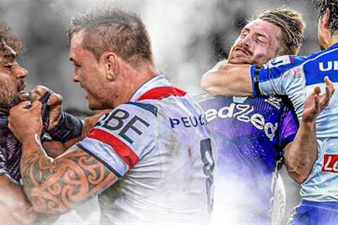 The Video That'll Make You Love Rugby | Brutal Big Hits, Skills &amp; Highlights