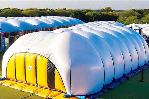 Soaring Demand for Inflatable Tents Predicted to Reach New Heights by 2028