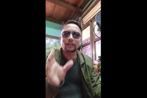 Video Thagatpa heiradi Kakpasu Heigadabani! Wahang hangba Heiradi Paokhum Neinagadoubani!
