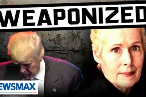 Rob Schmitt: The Left is 'awakening a beast'