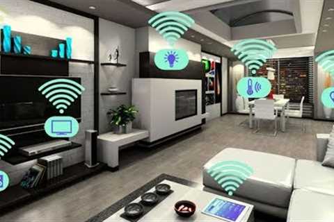 5 Smart Home Tech (for Amazon Echo, Google Home &amp; Siri!)