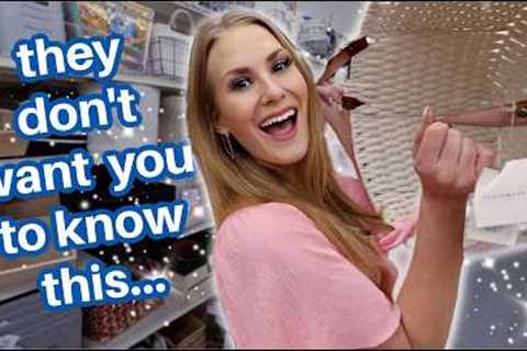 10 HUGE things you're overspending on 😱 (the BIG LOTS secret)