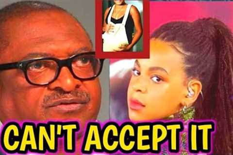 Beyonce's Dad Reaction After Hearing Of Blue lvy's Pregnancy SHOCKS The World