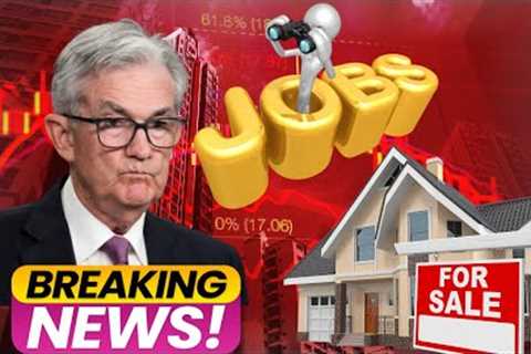 Mortgage Rates and Housing Market-Concerns Over Todays Housing &amp; Jobs Report