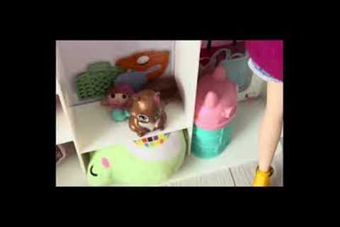 Toy store shopping