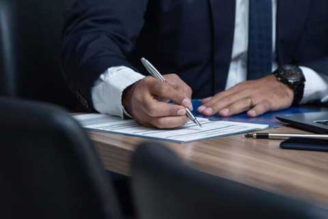 Why You Need to Find an Attorney on Your Trip