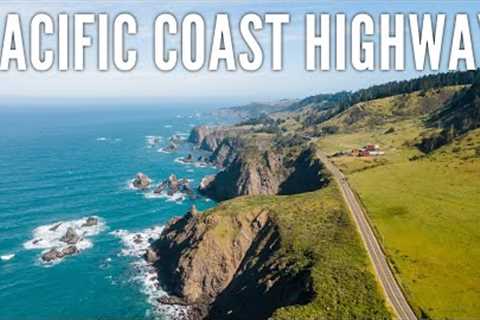 Pacific Coast Highway Road Trip: 7 Days Driving Along the California Coast