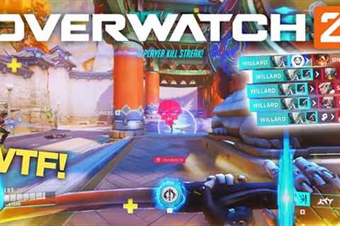 Overwatch 2 MOST VIEWED Twitch Clips of The Week! #271